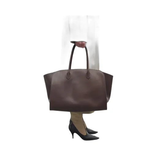 Marlo Structured Tote Bag