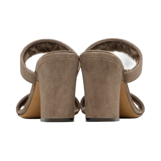 Anwar Strap Heeled Sandals