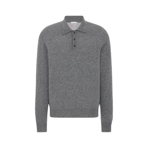 Cashmere Polo Shirt