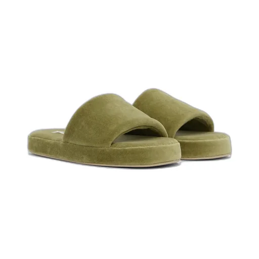 Open-Toed Slippers