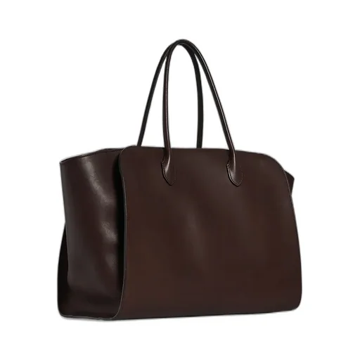 Marlo Structured Tote Bag