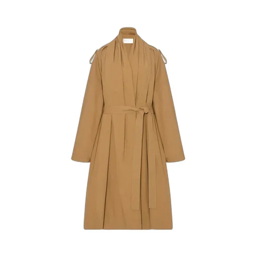 Pami Belted Trench Coat
