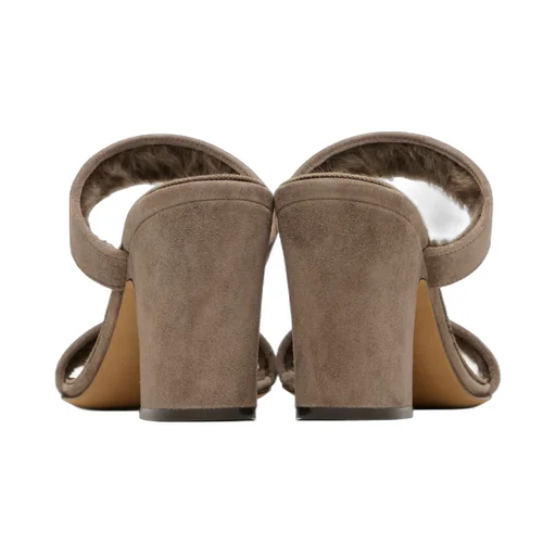 Anwar Strap Heeled Sandals