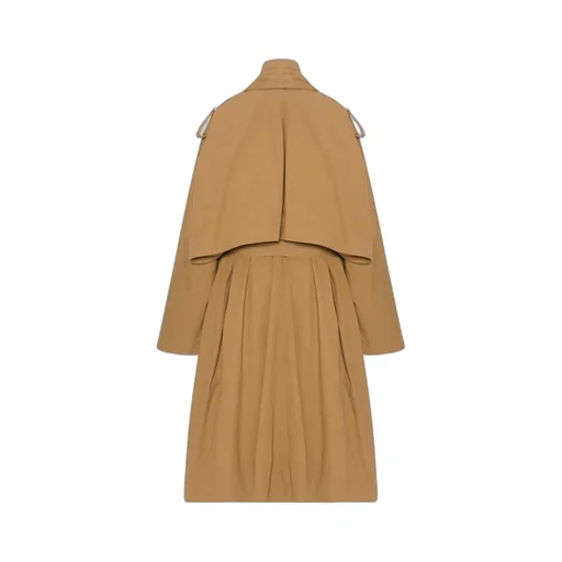 Pami Belted Trench Coat