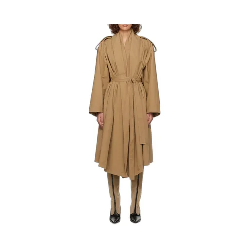 Pami Belted Trench Coat