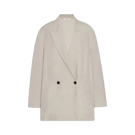 Nat Double-Breasted Jacket