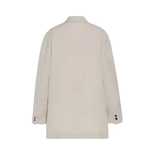 Nat Double-Breasted Jacket