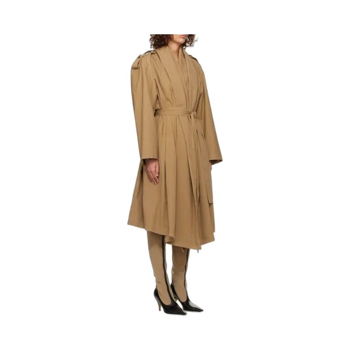 Pami Belted Trench Coat