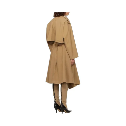 Pami Belted Trench Coat