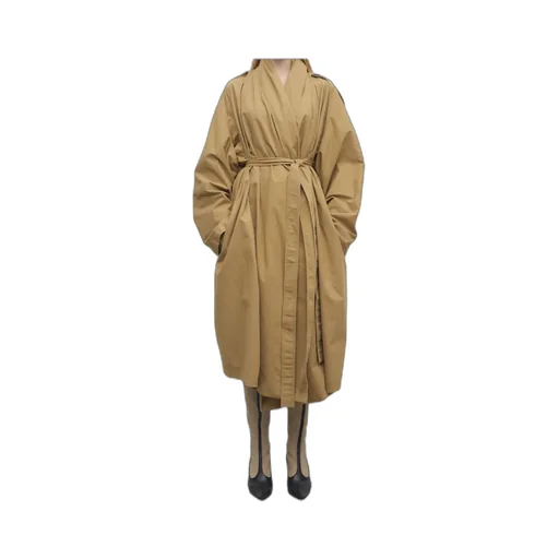 Pami Belted Trench Coat