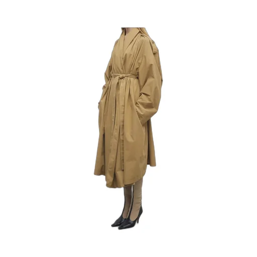 Pami Belted Trench Coat