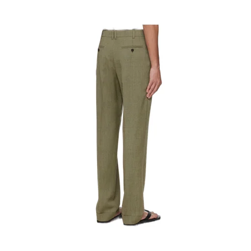 Seth Wool Trousers