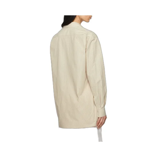 Nesson Striped Button-Up Shirt