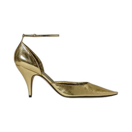 Pointed High Heels