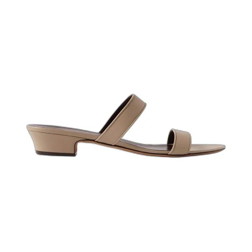 Round Toe Sandals