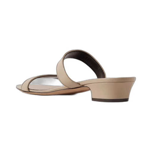 Round Toe Sandals