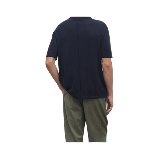 Mauro Short-Sleeved Knitted Polo Shirt