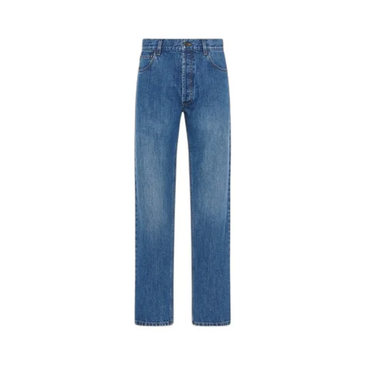 Burt Straight Leg Jeans