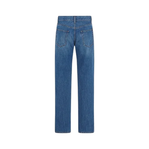 Burt Straight Leg Jeans