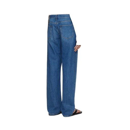Burt Straight Leg Jeans