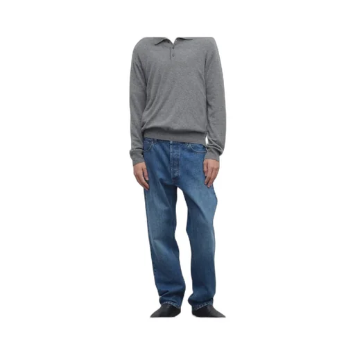 Burt Straight Leg Jeans