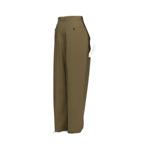 Silas Wide-Leg Trousers