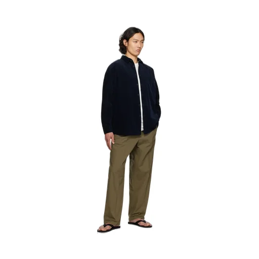 Silas Wide-Leg Trousers
