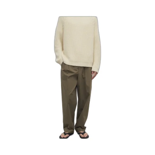 Silas Wide-Leg Trousers