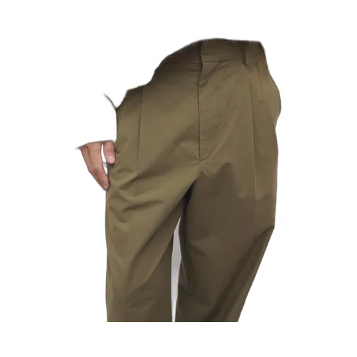 Silas Wide-Leg Trousers