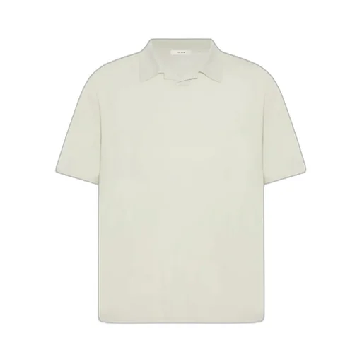 Mauro Short-Sleeved Knitted Polo Shirt
