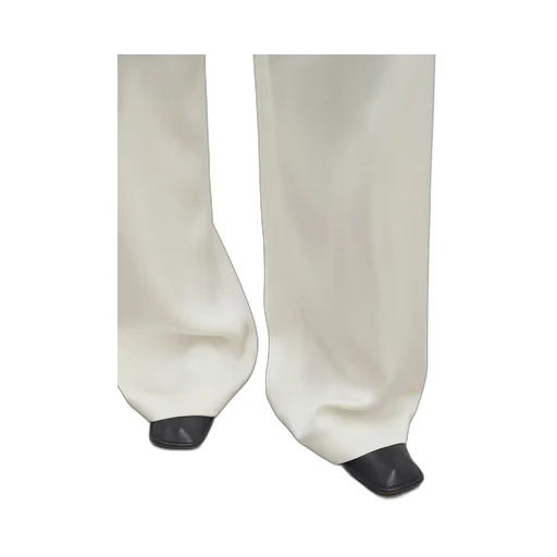 Square Ballet Flat Shoes