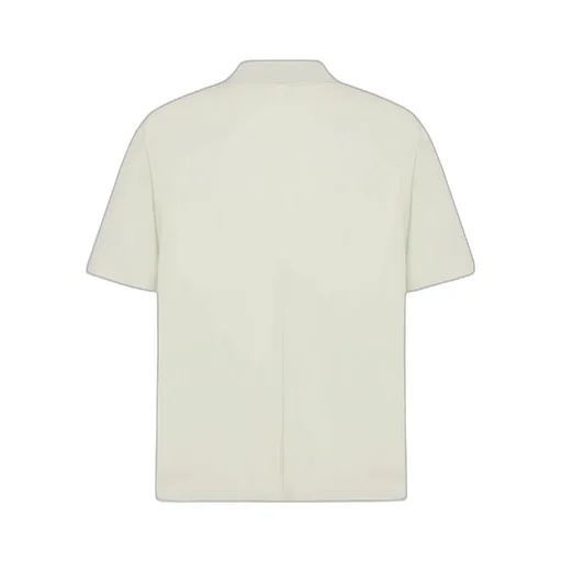 Mauro Short-Sleeved Knitted Polo Shirt