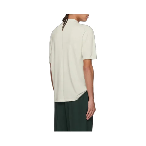 Mauro Short-Sleeved Knitted Polo Shirt