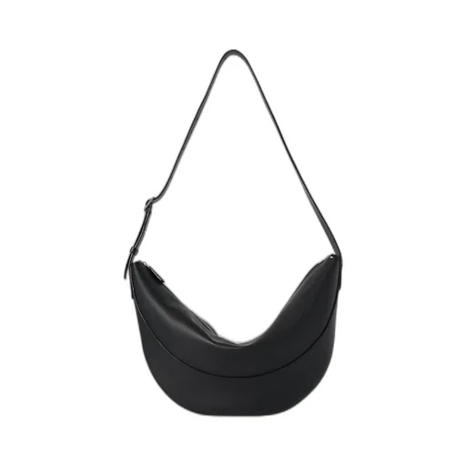 Jouve Zipped Shoulder Bag