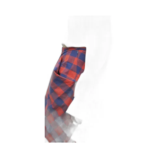 Long-Sleeved Polo Shirt
