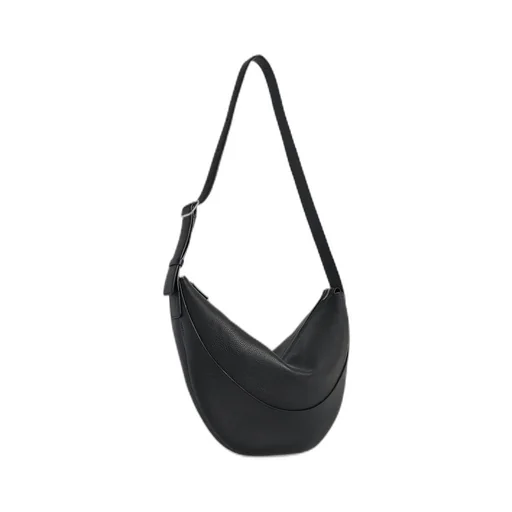 Jouve Zipped Shoulder Bag