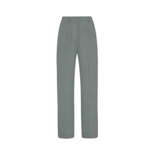 Everhart Straight-Leg Tailored Trousers