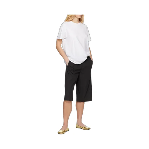 Square-Toed Ballet Flats
