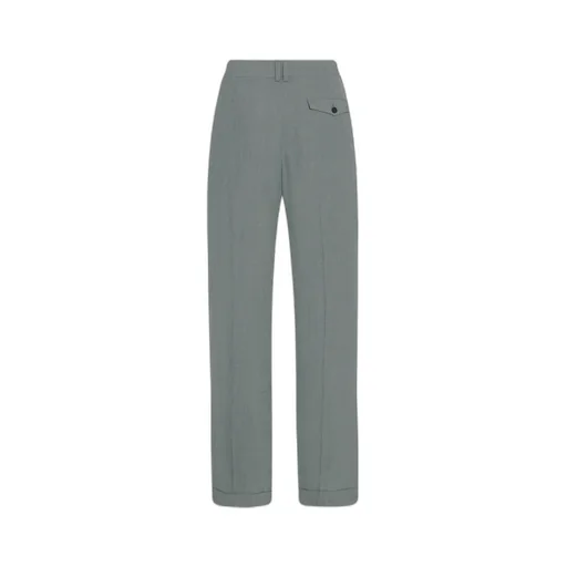 Everhart Straight-Leg Tailored Trousers