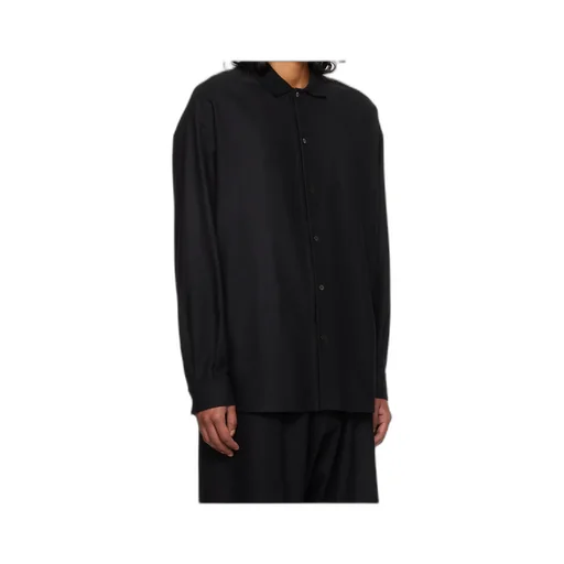 Long Sleeved Buttoned Stendhal Shirt