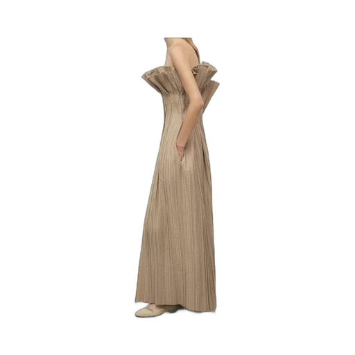 Strapless Dress