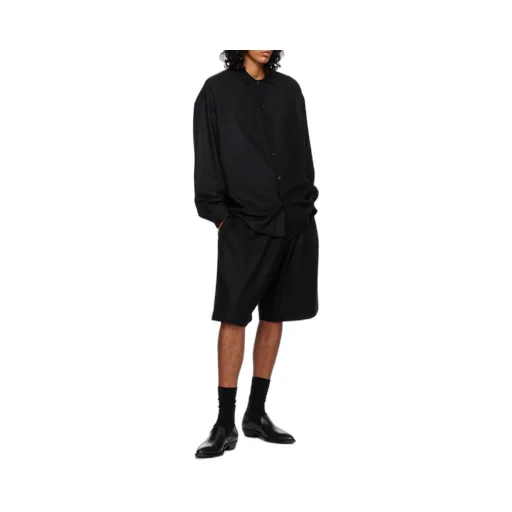 Long Sleeved Buttoned Stendhal Shirt