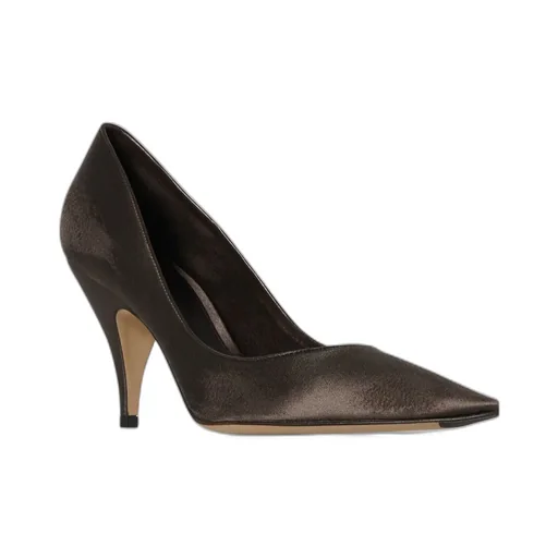 Pointed High Heels