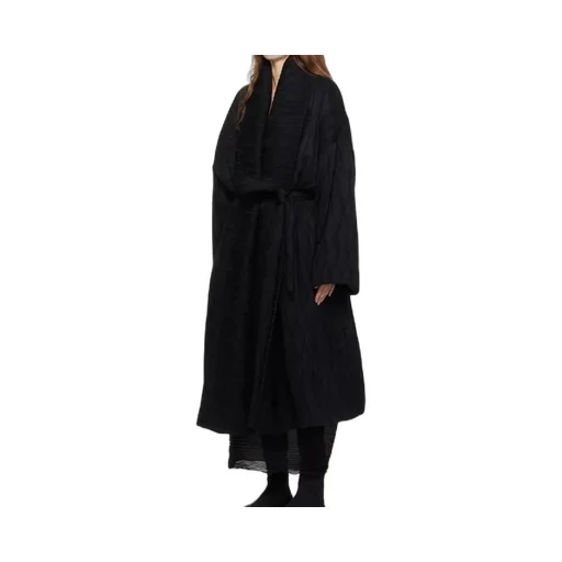 Lapel Coat