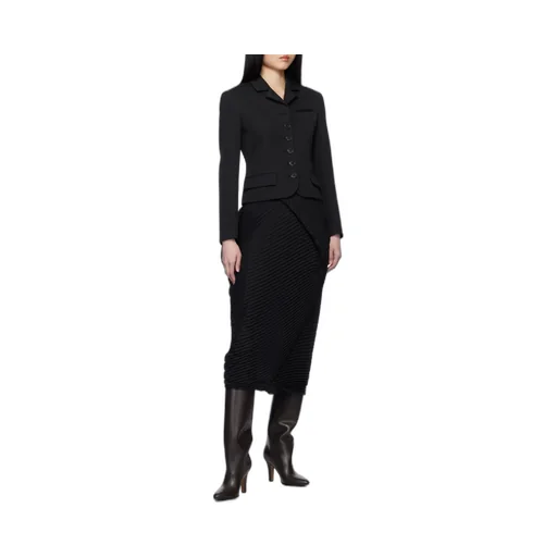 Pointed Boots