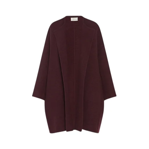 Long-Sleeved Coat