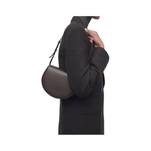 Logo Shoulder Bag