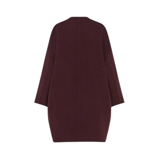 Long-Sleeved Coat