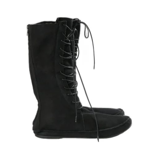 Leather Boots