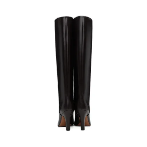 Pointed Boots
